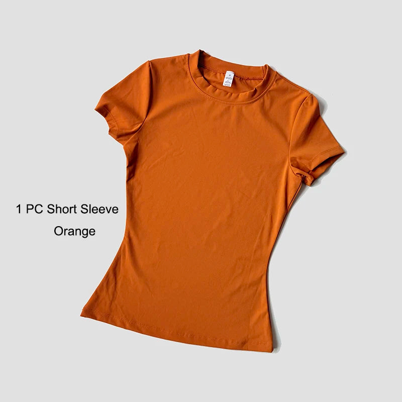 Yoga Set – Ensemble Short Gainant + Top Sport