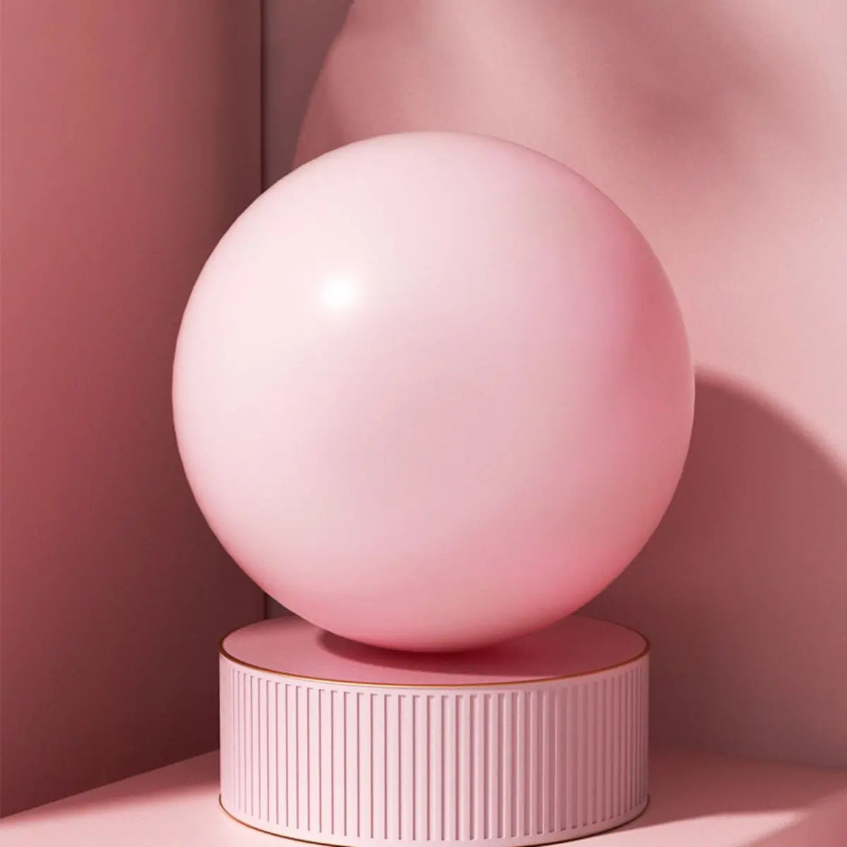 Pilates Ball – Balle Compact pour Yoga, Pilates & Fitness