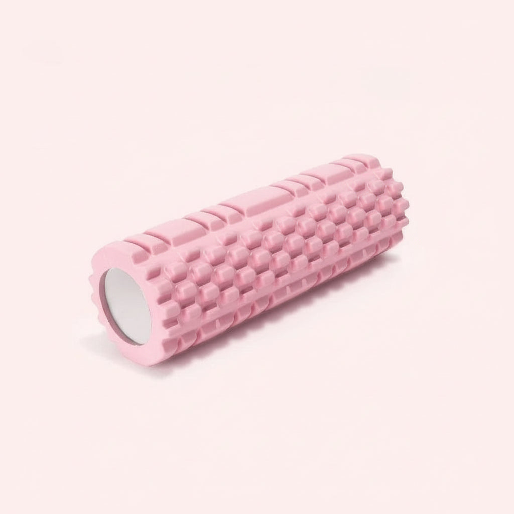 Foam Roller – Massage & Récupération Musculaire | Yoga & Pilates