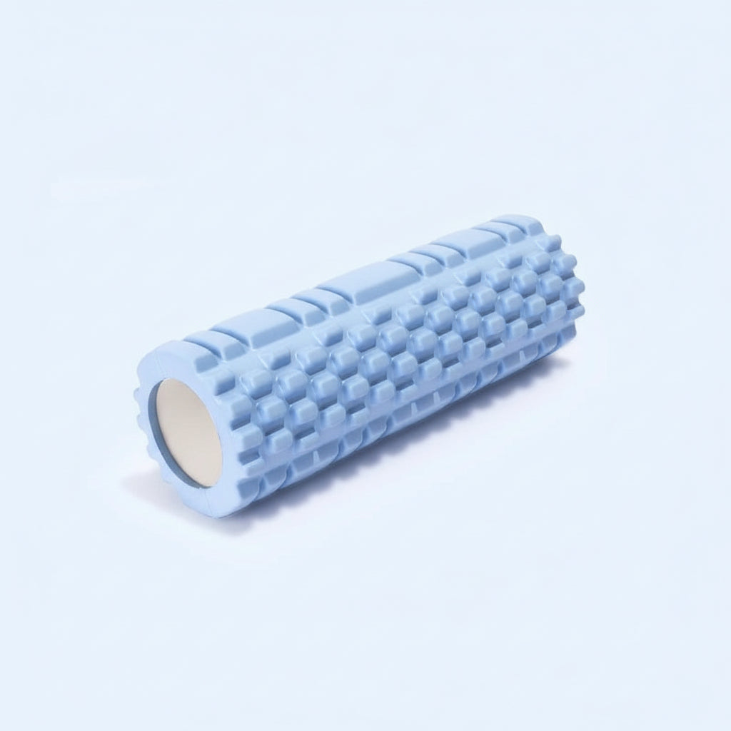 Foam Roller – Massage & Récupération Musculaire | Yoga & Pilates