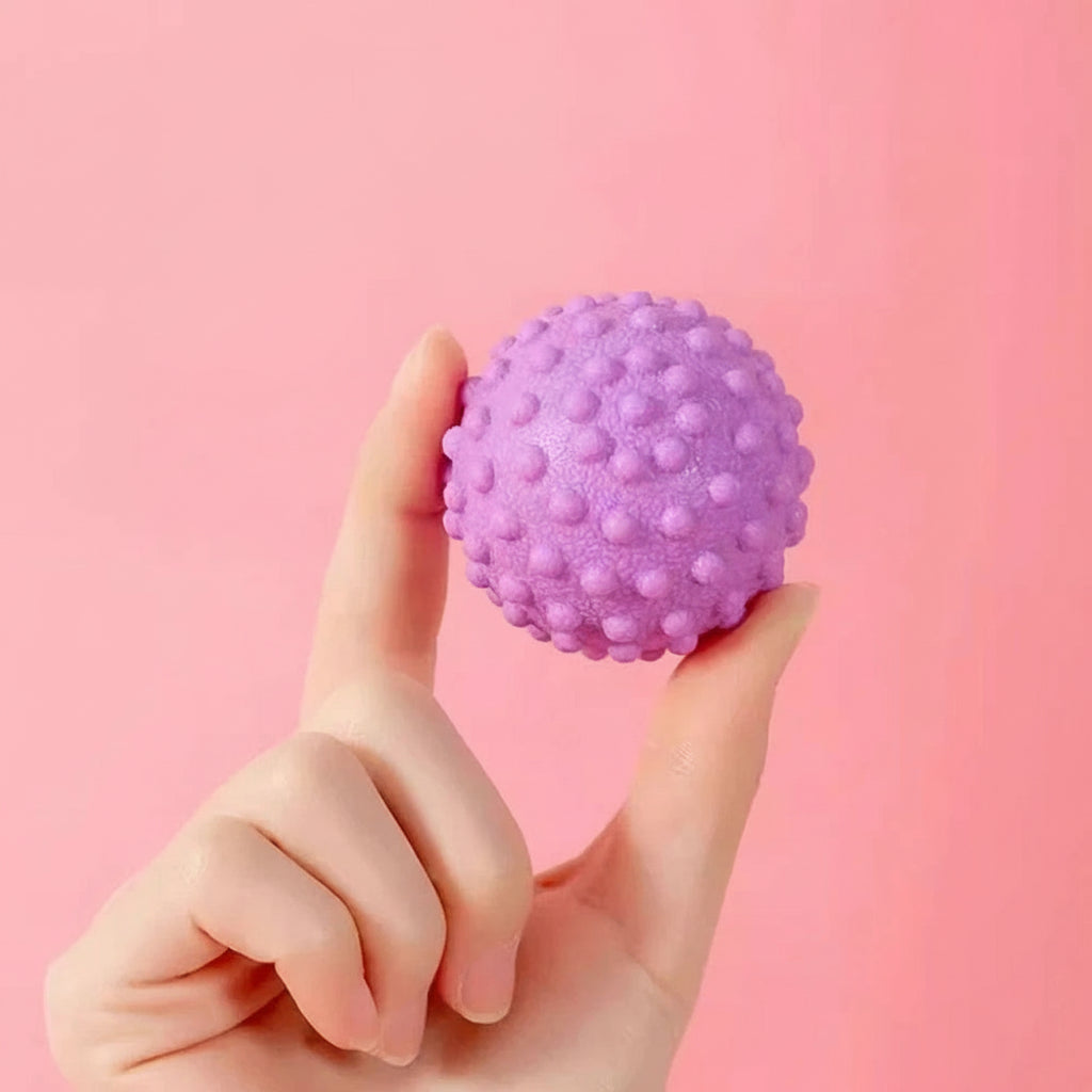 Balle de Massage Picot | Soulagement Dos, Pieds, Taille & Posture