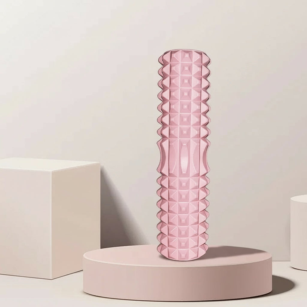 Foam Roller – Massage & Récupération Musculaire | Yoga & Pilates