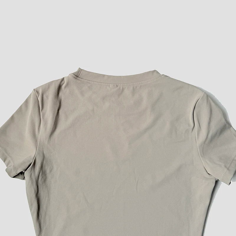 Yoga Set – Ensemble Short Gainant + Top Sport