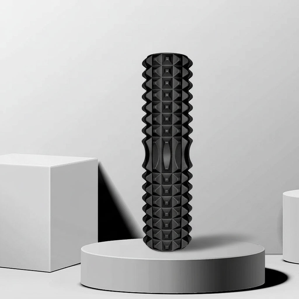 Foam Roller – Massage & Récupération Musculaire | Yoga & Pilates