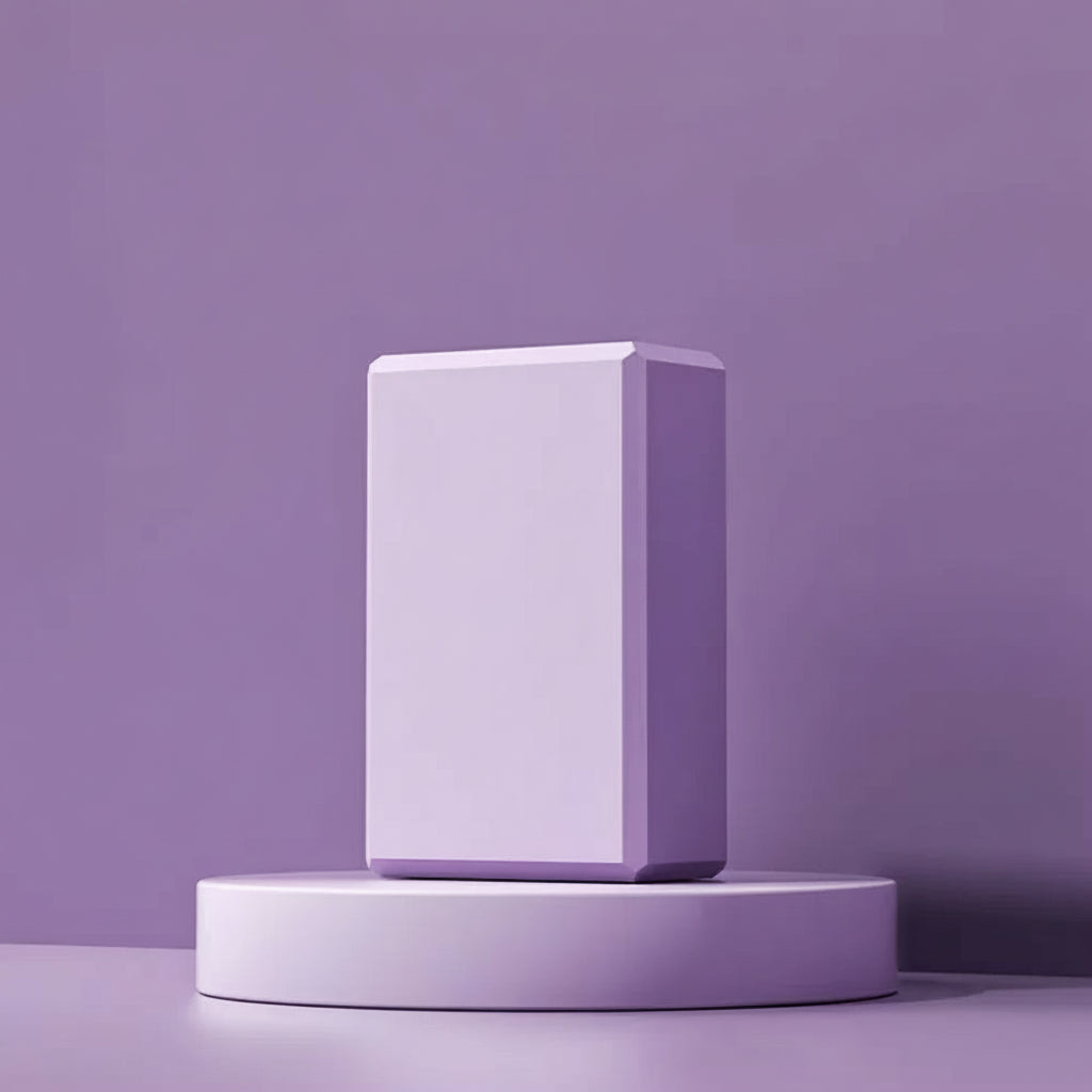 Blocs de Yoga en Mousse – Pilates, Stretching & Méditation