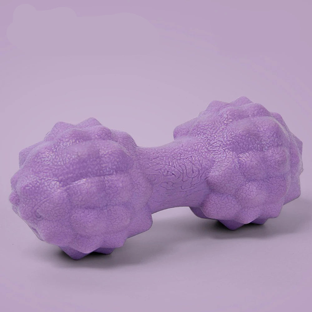 Balle de Massage Picot | Soulagement Dos, Pieds, Taille & Posture