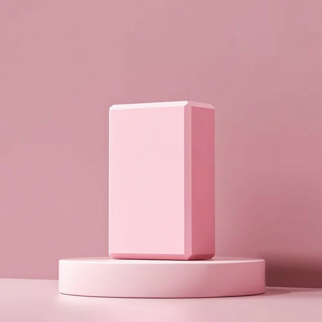 Blocs de Yoga en Mousse – Pilates, Stretching & Méditation