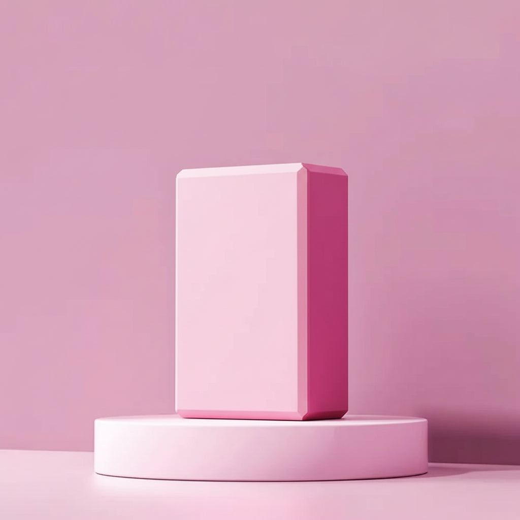 Blocs de Yoga en Mousse – Pilates, Stretching & Méditation