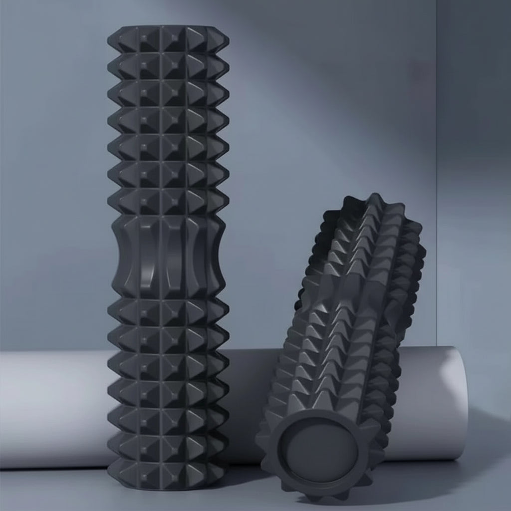 Foam Roller – Massage & Récupération Musculaire | Yoga & Pilates