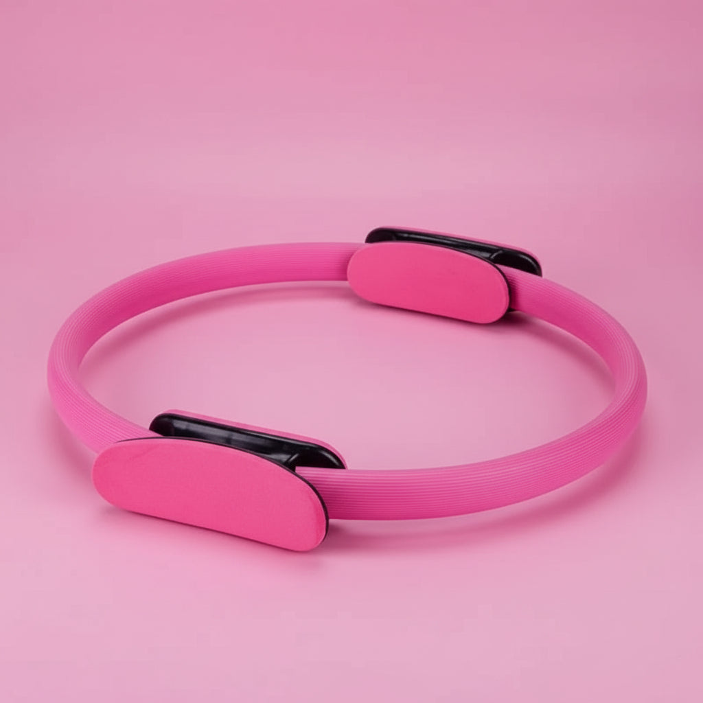 Pilates Ring – Magic Circle de Renforcement & Tonicité | Yoga & Fitness